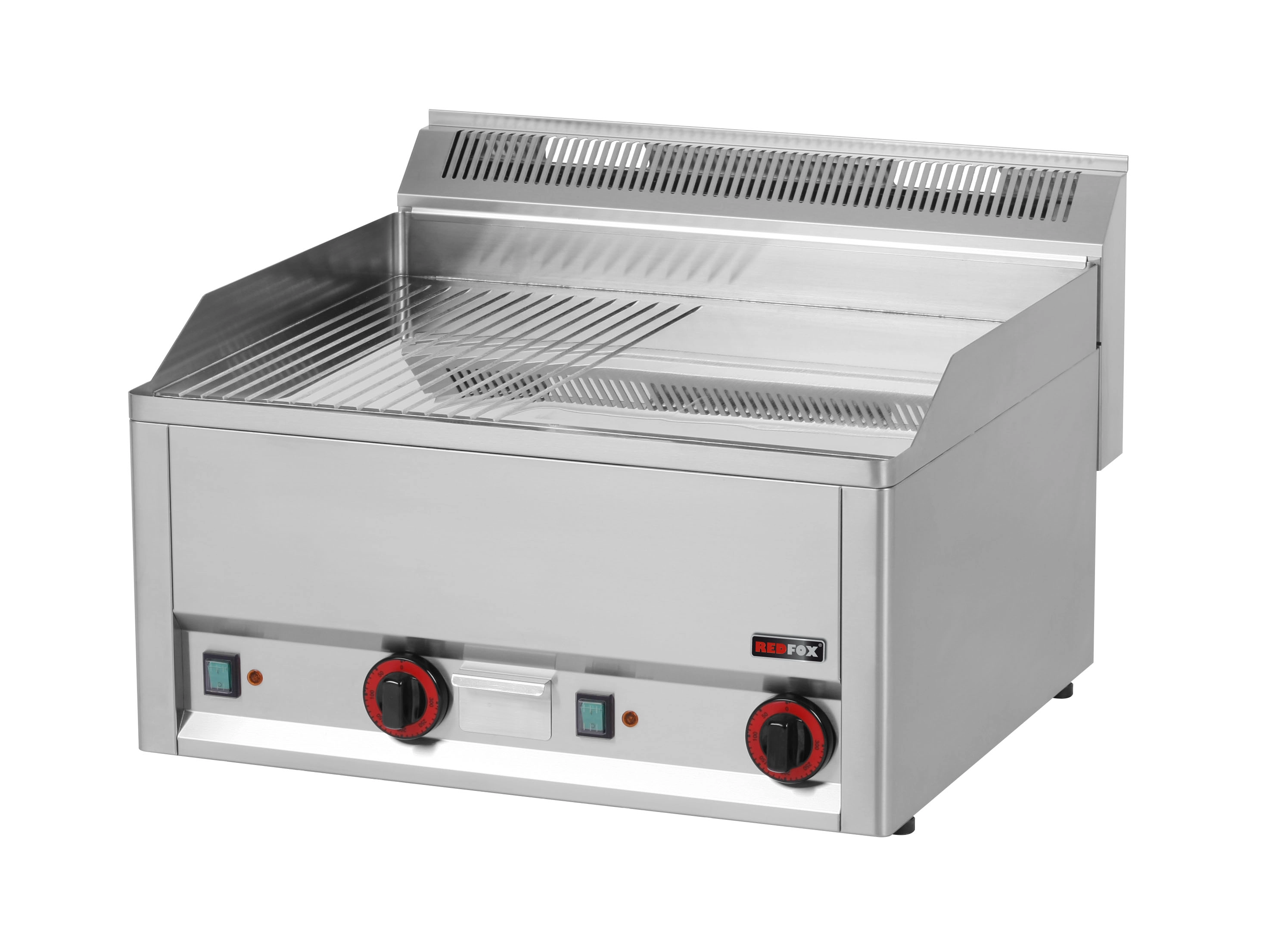 Bild von Elektrsiche Grillplatte 65x48